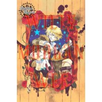 Pandora Hearts Pandora Hearts